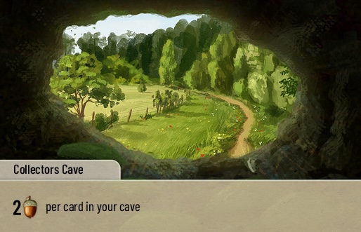 Forest Shuffle : Exploration Expansion